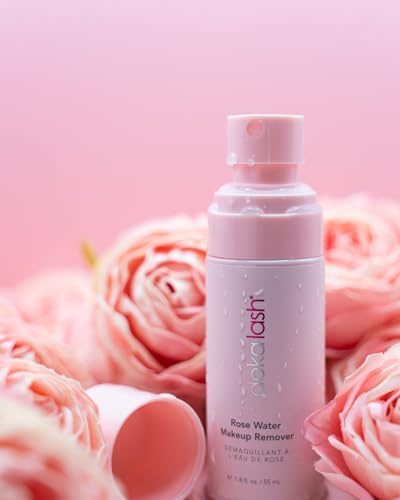 Deka Lash Rose Water Makeup Remover