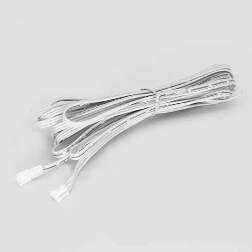5m Motion Sensor Extension Cable 3-Pin HY2.0 for LED Staircase Lighting | Compatible with STEP-05, STEP-09, STEP-10, STEP-E1/E4, STEP-P5, STEP-SP32