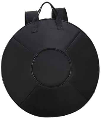 hindraem Steel Tongues Drum Bag Wasserdichte Handpan Tasche Schutzhülle Robust Für jeden Musiker, der Wert auf Langlebigkeit legt Kann lange verwendet werden