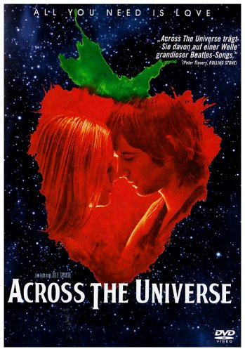 Across the Universe (+ Songbook) [2 DVDs]