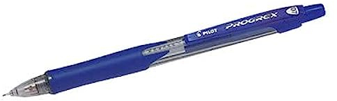 Pilot portaminas Progrex Mina 0,7 mm cuerpo azul