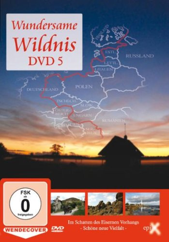 Wundersame Wildnis, DVD 5