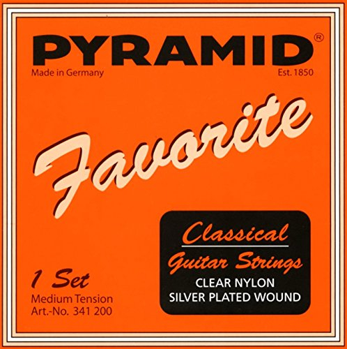 Pyramid 341 200 Gitarren Saiten