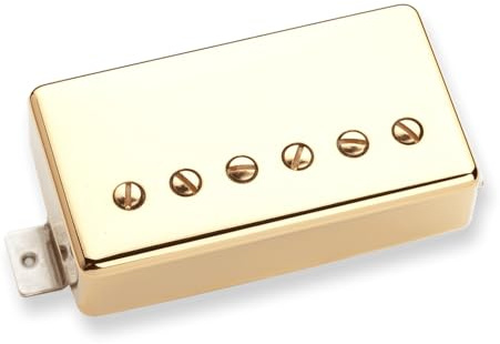 Seymour Duncan SH-11-G Humbucker Custom HB Micro pour Guitare Electrique Doré