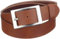 MGM Damen Basic Gürtel, Braun (Cognac), 110