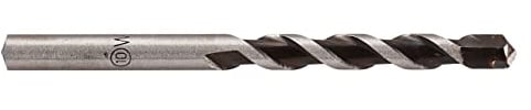 wolfcraft Betonbohrer „Professional“ HM-bestückt, Ø 10 mm I 7780010 I Für Bohrungen in Beton, Kunst- und Naturstein