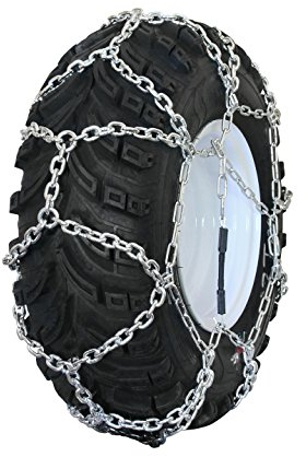 Grizzlar GTN-509E Schneeketten 20x8.00-8/-10 20x8.00-8 20x8.00-10