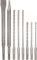 Bosch 2607017376 - Set di punte per trapano e scalpello SDS