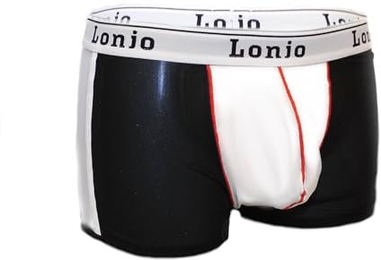 Pants Transparent with Extra Space on Front Multicoloured Size M