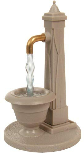 Viessmann 1315 Zierbrunnen, bewegt
