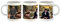 Unified Distribution Two and A Half Men Charlie Sheen - Tasse mit Motiv Bedruckt, 300ml C-Henkel. Tolles Geschenk für Büro, Küche, Geburtstag, Ihre Neue Lieblingstasse zum Frühstück