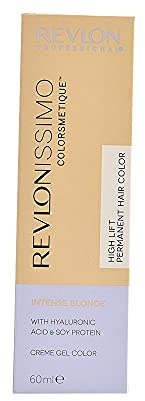 Revlon Professional Revlonissimo Colorsmetique Intense Blonde Hair Colour, No. 1217MN Bronze Grey, 60 ml