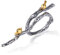 Springlight ✦ Geschenke für Frauen S925 Sterling Silber Ring Lebhaft Vogel auf Zweig Ringe Personalisierter Schmuck Handgemachter Ringe Personalisierte Geschenke.(Antique Silver)