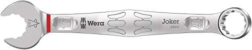 Wera '05020208001 6003 Joker Ringmaulschlüssel, 17 x 190 mm
