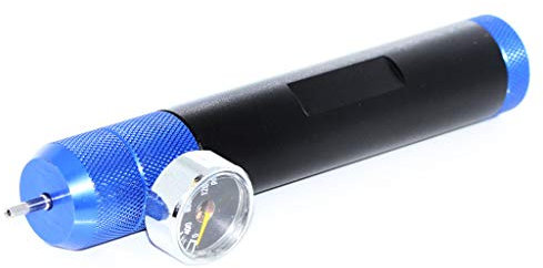 Airsoft Softair Parts Army Force 12g CO2-Aufladeeinheits-beweglicher Adapter mit Readout