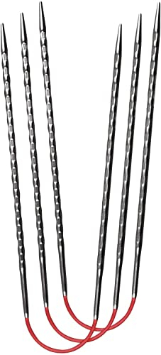 Addi - Addi Crasy Trio Roman Stricken (30 cm, 4,50 mm) - 1 Stück
