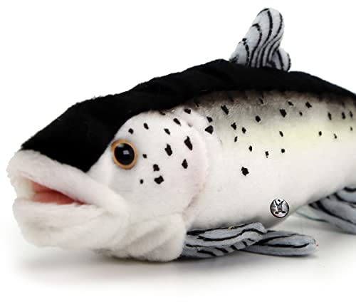 Forelle Kuscheltier Fisch Salmo Regenbogenforelle Plüschtier UTTA - Kuscheltiere*biz