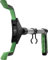 SLAH® 32/81 cm Reacher Grabber Tool, Helping Hand Grabbers for Disabled, Litter Pickers for Adults Foldable Rotating 360 Degree Reaching Aids (Green)