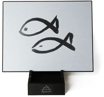 Sconosciuto BBuddha Board - Tableta para dibujar/pintar con soporte