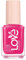 essie Long Lasting Nail Polish with Creamy Finish, Short Drying Time and Less Chipping, Vegan Formula, LOVE by essie, Colour No. 80 self-love rush, Pink, 1 x 13.5 ml