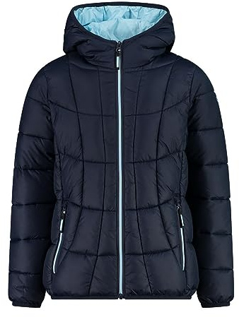CMP Unisex Kinder Kid G-jacke mit Fester Kapuze Gepolsterte Jacke