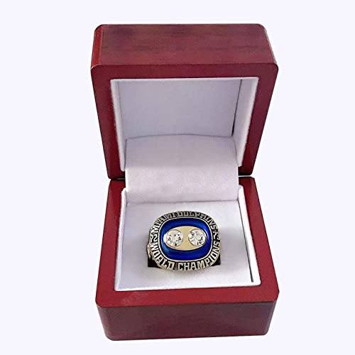 NVeeus Alle Vorherigen-Champion-Ring-Replik, Für Fans, Freunde Und Familie, Geschenk Zur Geburtstagskollektion,T Display-Box/1973 S