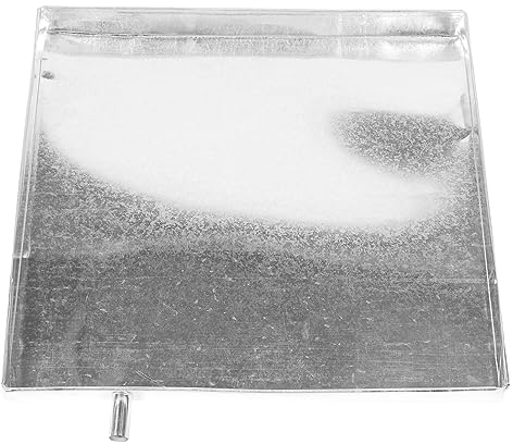 Housoutil Bac De Vidange De Climatiseur Tampon De Vidange De Condensat Secondaire Portable Bac De Récupération De Drainage De La Climatisation Bac De Vidange Ca