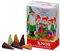 Knox Räucherkerzen- Mini`s Weihrauch/Tannenduft/Mischung/Größe S/Inhalt pro Schachtel 24 Räucherkegel/Duftkegel (5, Mini Mischung)