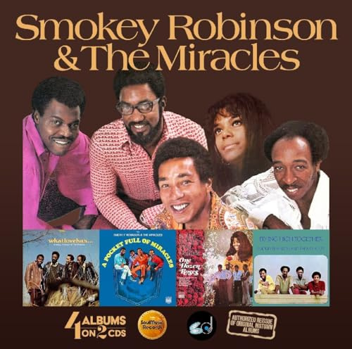 Whatlovehas … / A Pocket Full Of Miracles / One Dozen Roses / Flying High Together