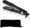 GHD - Glätteisen Gold Max + Tasche, Schwarz, Einheitsgröße, Keramik, Haarglätter, Glätteisen, Glätten, Lockig, 4 cm x 1 cm, 185 °C, 30 Sekunden Aufheizzeit, 64496031