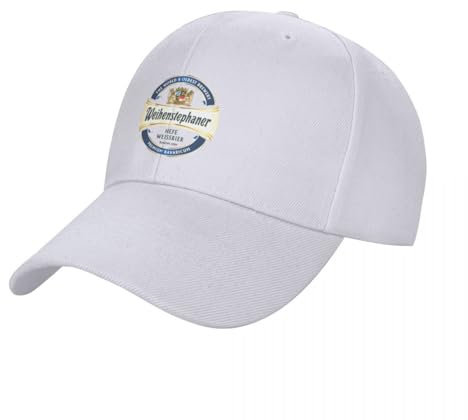 Basecap Weihenstephaner-Beer Baseball Cap Luxus Mann Hut Sonnenhut Neue Hut Golf Wear Männer Frauen