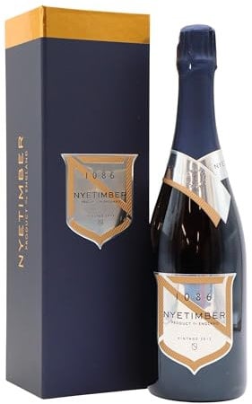 Nyetimber - Prestige Cuvee 1086 English - 2013 Sparkling Wine 75cl 12% ABV