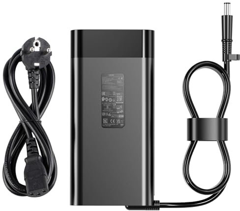 Alimentation AC pour ordinateur portable 280 W 20 V 14 A compatible avec HP Z2 Mini G9 G5 G4 G3 Thunderbolt Dock 280 W G4 M52952-001 M52947-003 TPN-DA25 L00458-002 TPC-CA61