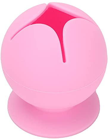 Collecteur de Déchets en Silicone, Ventouse pour Désherbage du Vinyle, Support de Rangement Universel de Bureau, Support de des Déchets pour Artisans, Silicone Souple de qualité Alimentaire