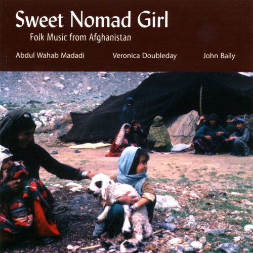 Sweet Nomad Girl (Folk Music F