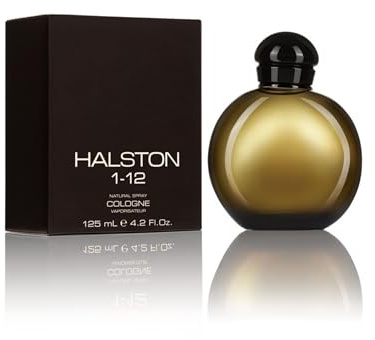 Halston Classic Halston 1-12 Eau De Cologne VAPO 125 ml.
