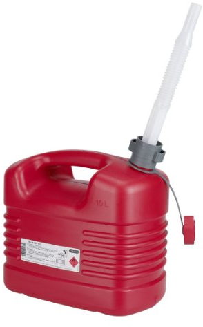 Pressol 4682952 Bidon de Carburant en polyéthylène 10 l