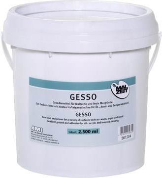 Ami Künstlerbedarf Gesso 2,5 Liter [Spielzeug]