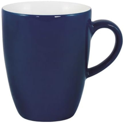 KAHLA 575323A70307C Pronto Colore Macchiatobecher 0,28 l royal blue|dunkelblaue Kaffeetasse aus Porzellan