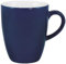 KAHLA 575323A70307C Pronto Colore Macchiatobecher 0,28 l royal blue|dunkelblaue Kaffeetasse aus Porzellan