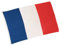 Gran bandera de Francia (150 x 90 cm)