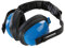 Silverline 140858 Compact Ear Defenders SNR 21dB SNR 21dB, Blue