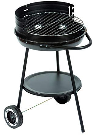 CAO - A9700035 - Barbecue Chariot Rond - D 45 cm