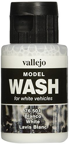 Acrylicos Vallejo 35 ml White Wash Modellwaschfarbe