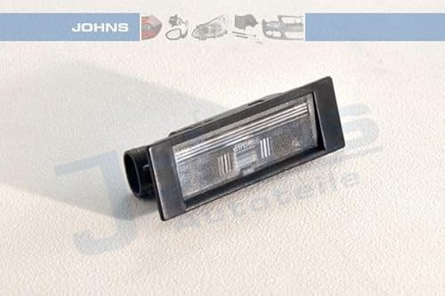 Johns, Kennzeichen Leuchte Nummern Schild passend für Alfa Romeo 1x 159 939 05-11 L/R