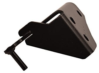 Hotpoint Indesit Cooker Lower Oven Door Hinge. Genuine Part Number C00117395