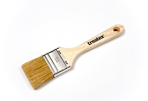 Treatex Hand Brush 2 (50mm) for appying Hard Wax Oils x 1