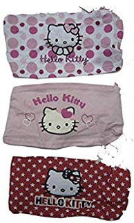Hello Kitty Bandanas Stirnbänder 3er Pack