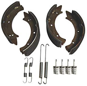 Bremsbackensatz Humbaur 200x50