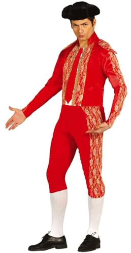 FIESTAS GUIRCA Disfraz de Torero Eco Hombre L